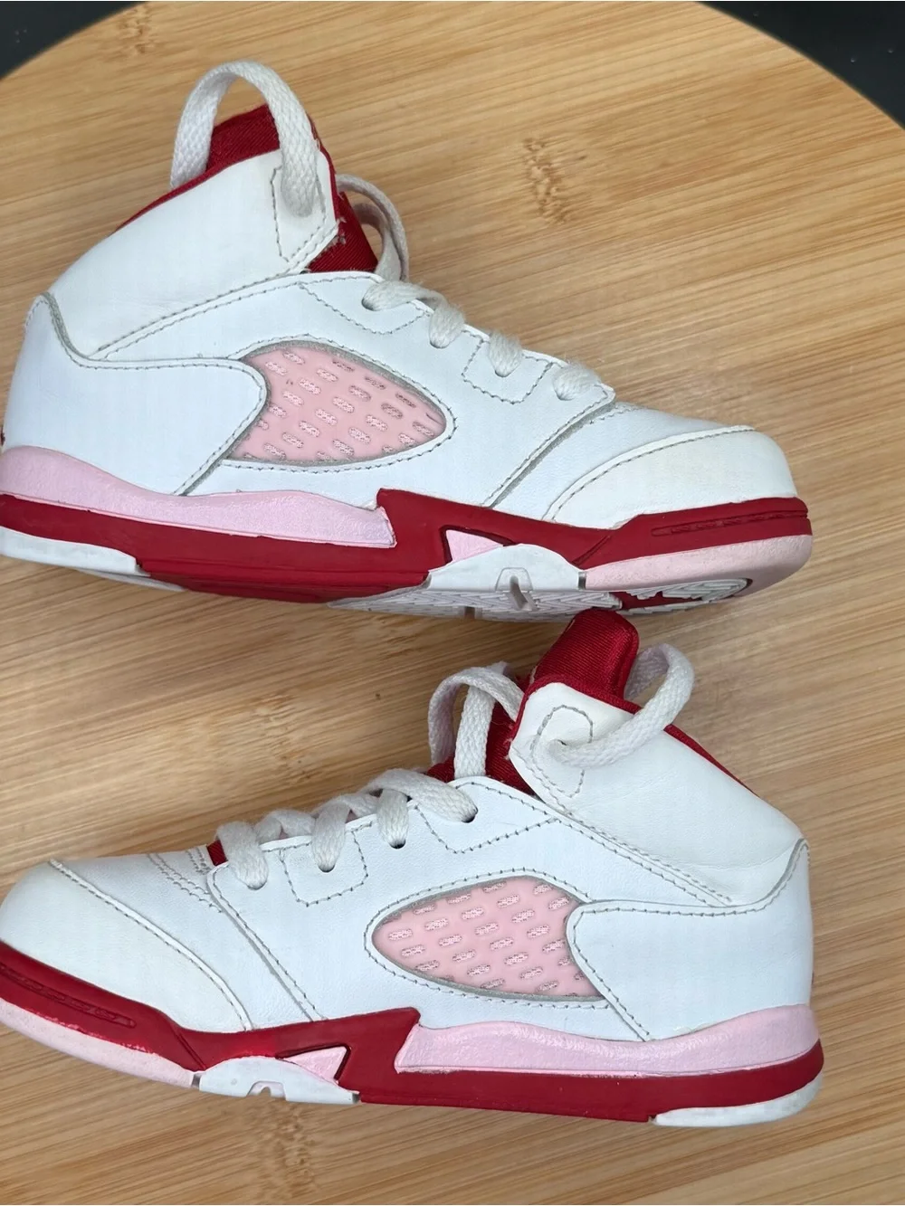 Air Jordan 5 Retro TD 'Pink Foam' SZ 9C